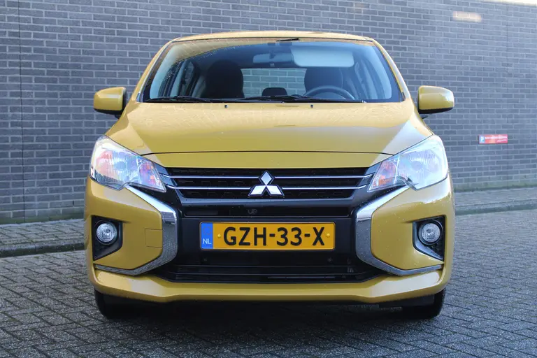 Mitsubishi Space Star 1.2 Active Airco, Apple carplay/Android auto, Audio/DAB, Elek.verst.buitenspiegels en ramen voor, afbeelding 7