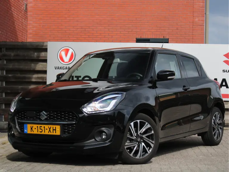 Suzuki Swift 1.2 Style Smart Hybrid Automaat Navigatie, Adaptieve Cruise en Climate Control, Achteruitrijcamera afbeelding 11