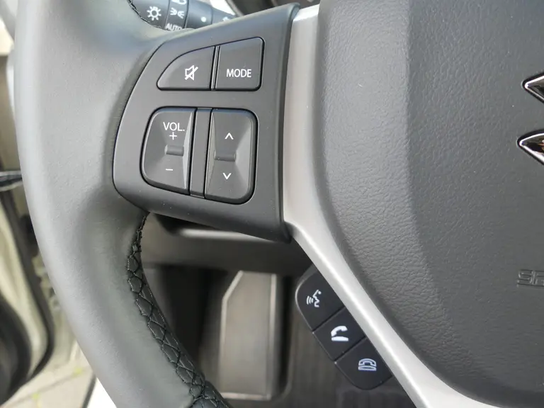 Suzuki Vitara 1.4 Boosterjet Select Smart Hybrid Nieuw Uit voorraad leverbaar! 6 jaar fabrieksgarantie! afbeelding 13