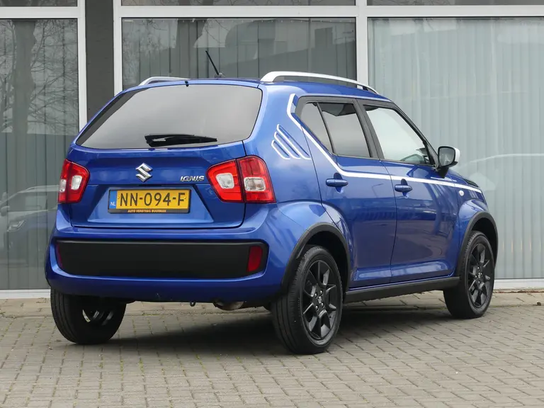 Suzuki Ignis 1.2 Select Intro Navigatie, Stoelverwarming, Airco afbeelding 4