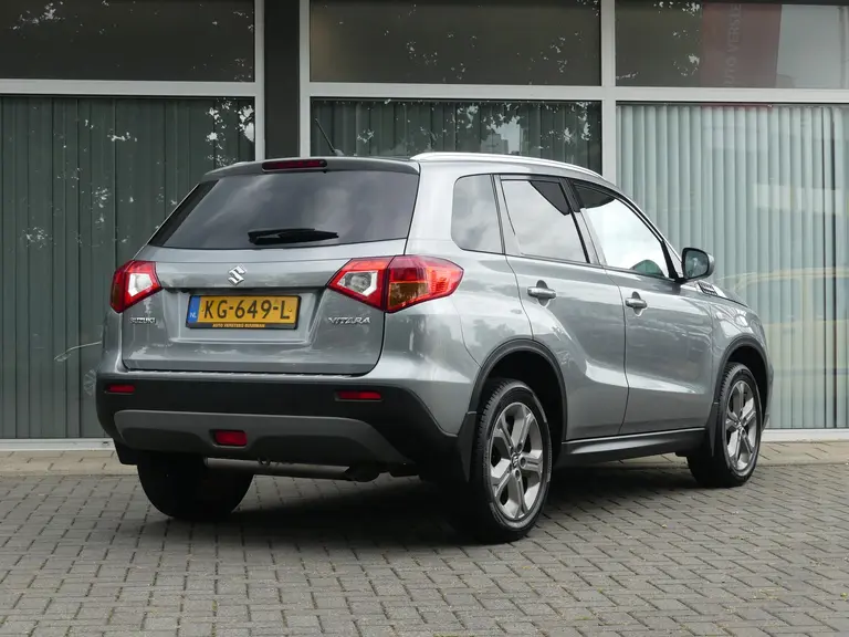 Suzuki Vitara 1.6 Exclusive All Season banden, Dealer O.H., Cruise control afbeelding 4