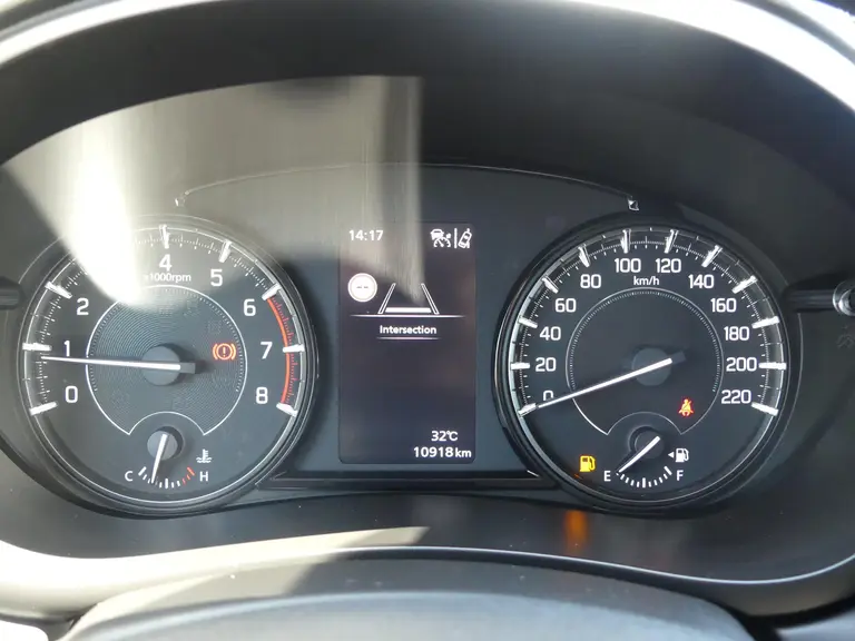 Suzuki S-Cross 1.4 Boosterjet Select Smart Hybrid Cruise & Climate Control, Apple Carpl/Andr Auto, Achter Camera afbeelding 14
