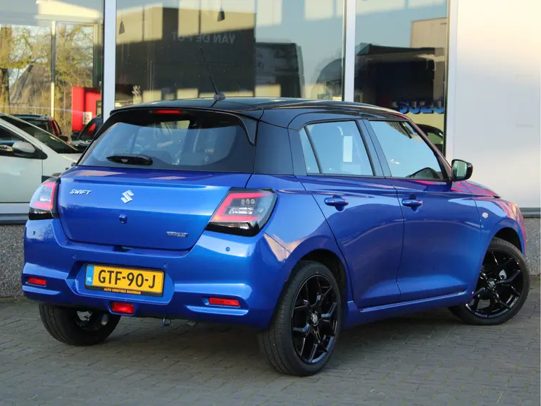 Suzuki Swift 1.2 Comfort Smart Hybrid Carplay/Android Auto Draadloos, Adaptieve Cruise Control, Keyless Go afbeelding 3