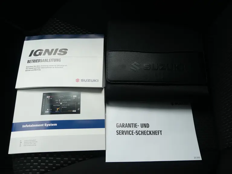 Suzuki Ignis 1.2 Smart Hybrid Select Automaat Achteruitrijcamera, Apple Carpl/Andr Auto, Stoelvw. afbeelding 30