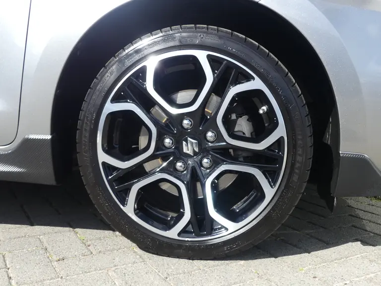 Suzuki Swift 1.4 Sport 141PK, Orig. NL Auto, Android Auto, Carplay, Achteruitrij Camera, Navigatie, Climate Control, afbeelding 31