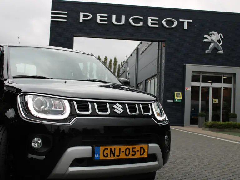 Suzuki Ignis Comfort 1.2 Smart Hybrid 83PK 6 Jaar Garantie, Bluetooth, DAB Radio, CD-Speler, Airco, Automatische Dimlichten afbeelding 3