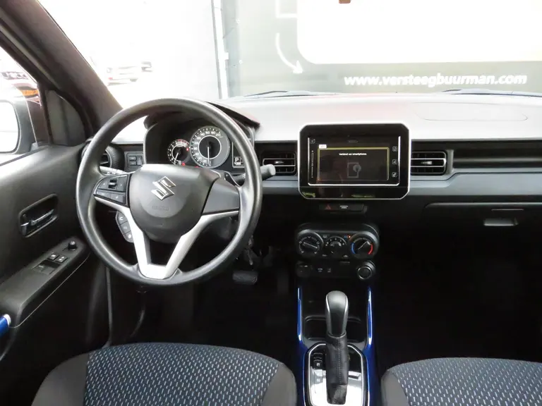 Suzuki Ignis 1.2 Smart Hybrid Select, Automaat, Trekhaak, Camera, Applecarplay/Androidauto afbeelding 7