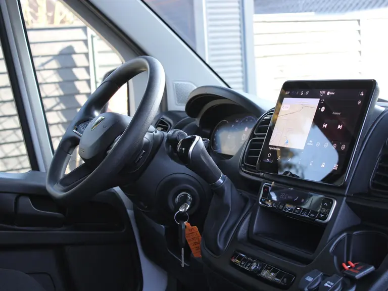 Peugeot Boxer Citybox 2.2 BlueHDi 140PK EAT8 Automaat L3 3.5t Navigatie, LED Koplampen, Laadklep, Draadloze Telefoonlader, Camera Achter afbeelding 41