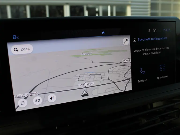 Peugeot Expert 2.0 BlueHDi 145PK EAT8 Automaat L2 Navigatie, Full-LED, Trekhaak Afneembaar, Lichtmetalen velgen, Camera achter + binnenspiegel, Betimmering laadruimte afbeelding 22