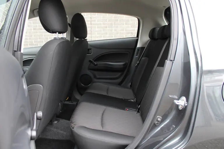 Mitsubishi Space Star 1.2 Connect+ Airco, Applecarpl./Andr. Auto, Audio/DAB/USB, Bluetooth handsfree afbeelding 10