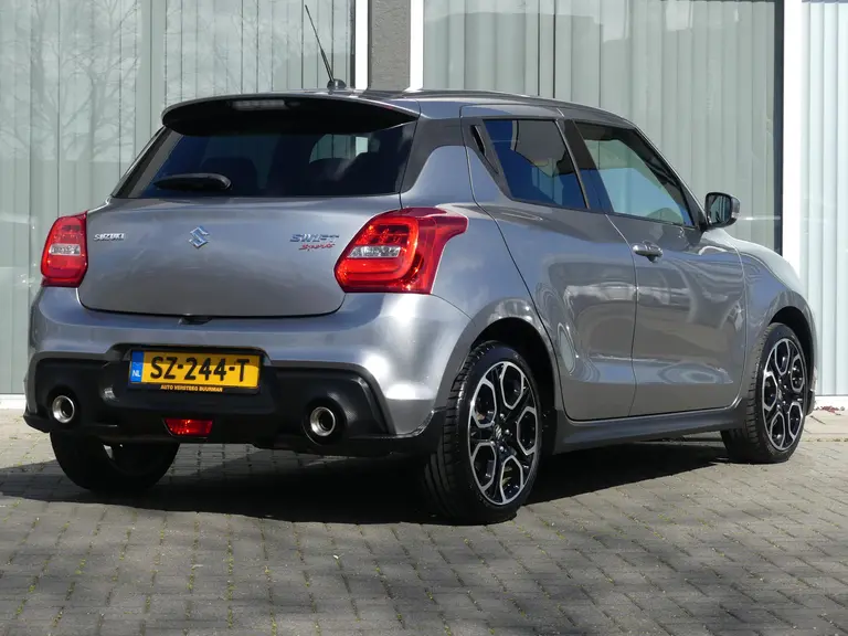Suzuki Swift 1.4 Sport 141PK, Orig. NL Auto, Android Auto, Carplay, Achteruitrij Camera, Navigatie, Climate Control, afbeelding 6