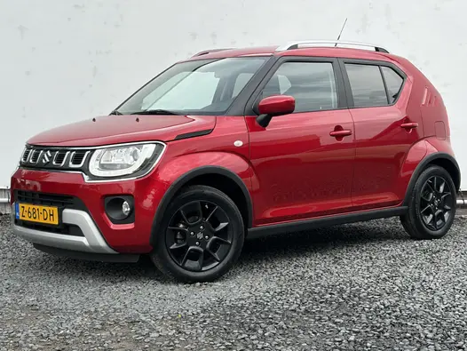 Suzuki Ignis 1.2 Smart Hybrid Select Apple Carplay/Android Auto, Camera, Stoelverwarming