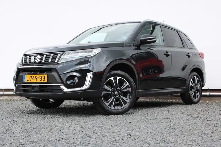 Suzuki Vitara 1.4 Boosterjet Style Smart Hybrid Navigatie, Parkeersensoren voor en achter, Stoelverwarming, Achteruitrijcamera afbeelding 9