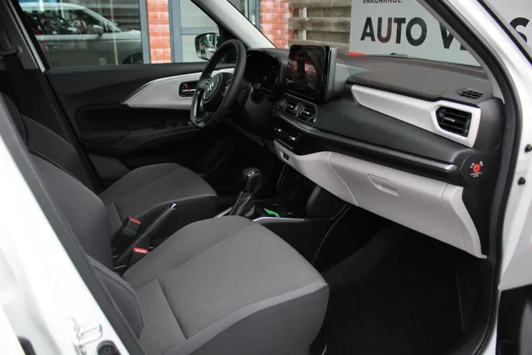 Suzuki Swift 1.2 Style Smart Hybrid CVT Automaat NIEUW MET 6 JAAR GARANTIE! Navigatie, Adaptieve Cruise Control, Stoelverwarming, Climate Control afbeelding 19