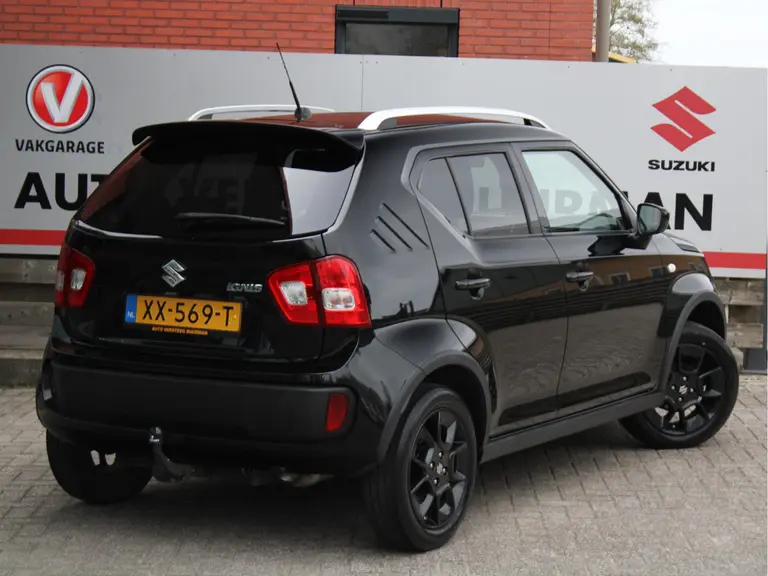 Suzuki Ignis 1.2 Select 90PK Automaat Trekhaak, Carplay/Android Auto, Achteruitrijcamera, Stoelverwarming Voor, Airco afbeelding 3