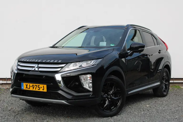 Mitsubishi Eclipse Cross 1.5 DI-T First Edition , Trekhaak, All-Seasons en maar 53000 km! afbeelding 36