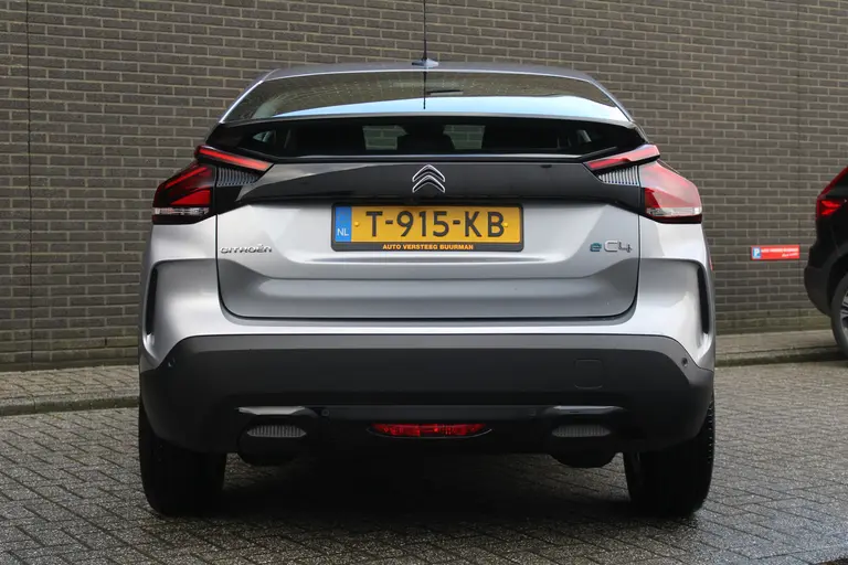 Citroën Ë-C4 Feel 50 kWh Automaat, Navigatie, Applecarpl./Andr. Auto, Achteruitrijcamera afbeelding 7
