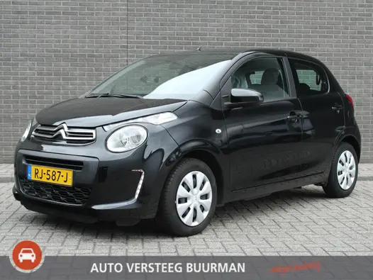 Citroën C1 Feel 1.0 e-VTi 70PK 5-drs Airco, ESP, Speed limiter, Bluetooth, Audio