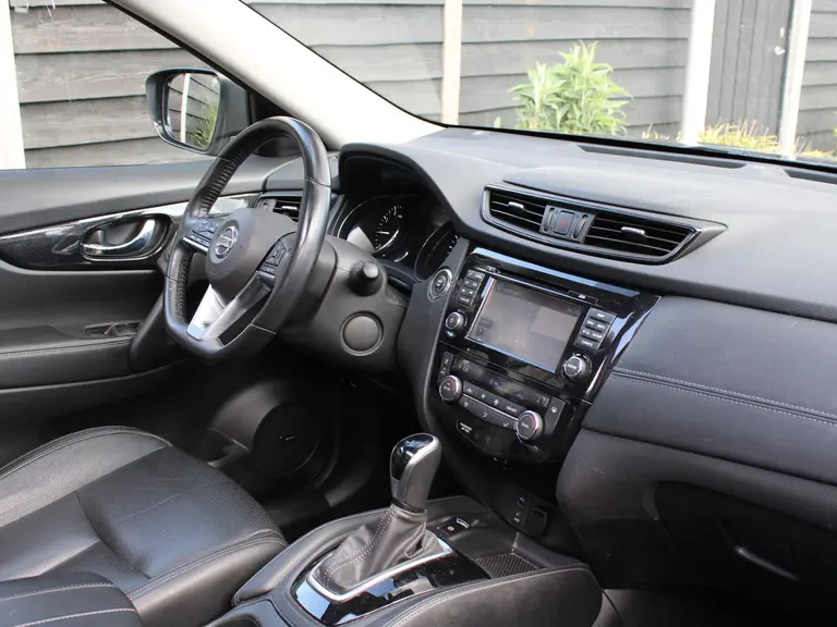 Nissan X-Trail 1.3 DIG-T 160PK Tekna DCT7 Automaat 5P Trekhaak, Navigatie, Rondomzicht Camera, Parkeersensoren, Keyless Entry & Start afbeelding 20