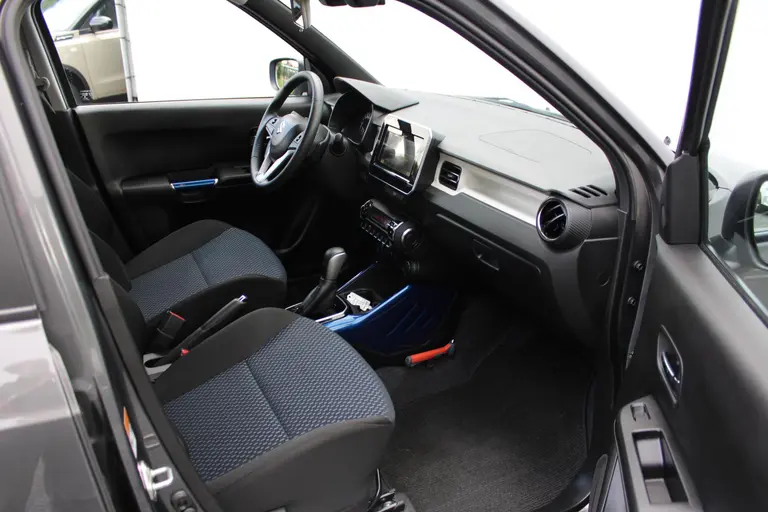 Suzuki Ignis 1.2 Smart Hybrid Style , Automaat, All-Seasonbanden, Keyless Entry en Cruise Control afbeelding 13