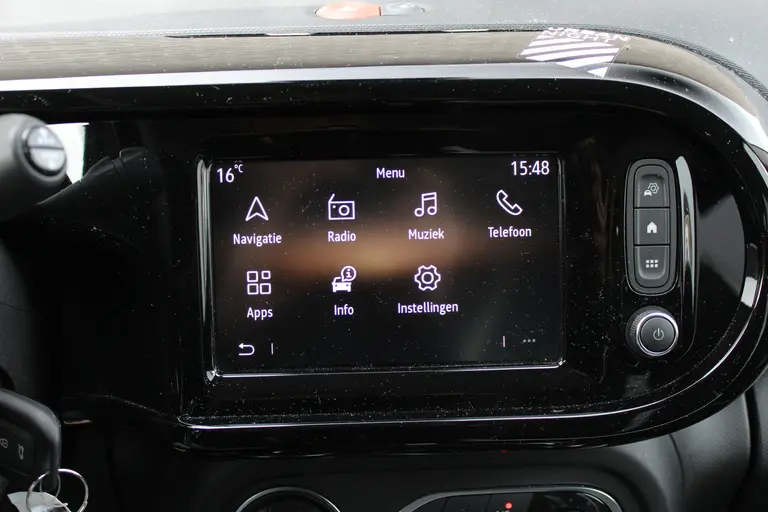 Renault Twingo Z.E. R80 E-Tech Série Limitée Urban Night 22 kWh 82pk, Automaat, Airco, Navigatie, Applecarpl./Andr. Auto afbeelding 18