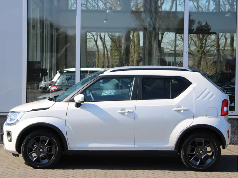 Suzuki Ignis 1.2 Smart Hybrid Style Cruise en Climate Control, Navigatie, Keyless Go, Carplay/Android Auto afbeelding 12
