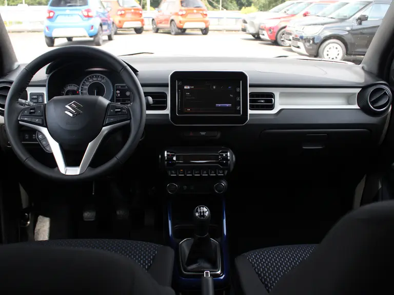 Suzuki Ignis 1.2 Smart Hybrid Style Cruise en Climate Control, Carplay/Android Auto, Navigatie, Keyless Go afbeelding 16