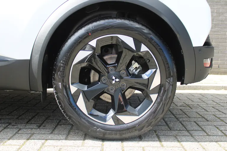 Mitsubishi ASX 1.3 DI-T Intense+ FACELIFT 2024! tot 8 jaar fabrieksgarantie, CruiseControl, Applecarpl./Andr. auto, dodehoek detectie afbeelding 26