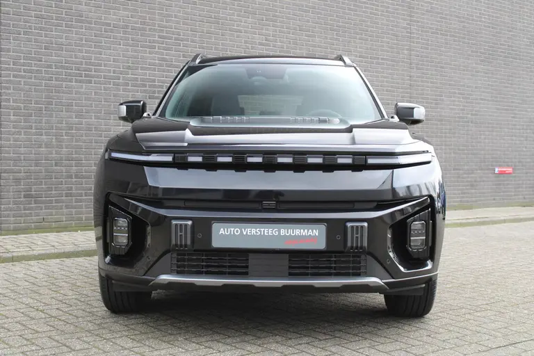 KGM Torres EVX Platinum 73.4 kWh 207pk, Space Black, Warmtepomp, 18"inch LM velgen 7 jaar garantie! € 792,- private lease afbeelding 7