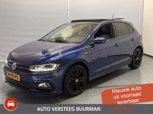Volkswagen Polo 1.0 TSI Highline Business R