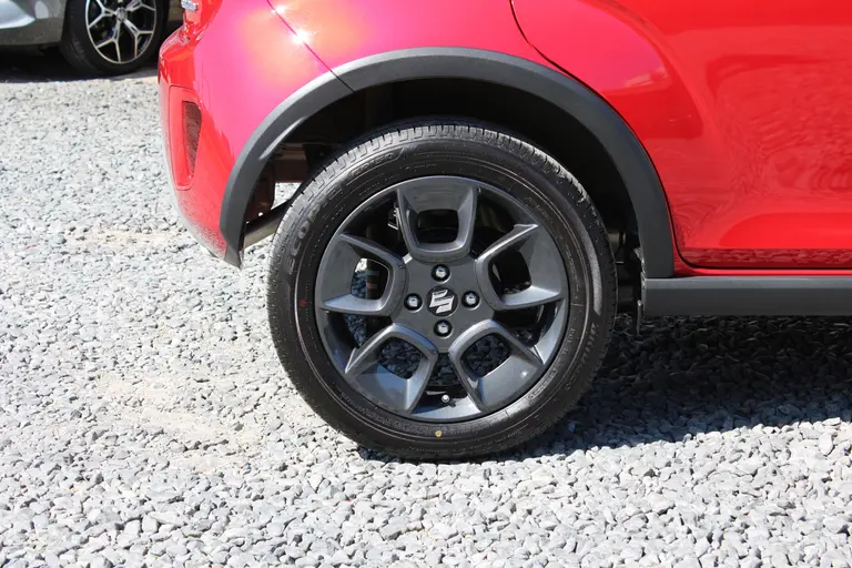 Suzuki Ignis 1.2 Smart Hybrid Allgrip Select, Dealer onderhouden, Camera, Applecarplay/Androidauto afbeelding 4