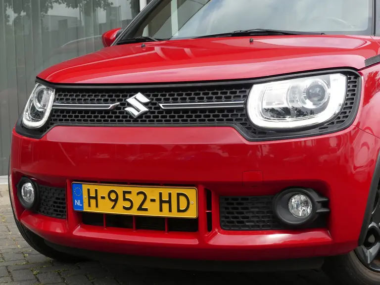 Suzuki Ignis 1.2 Smart Hybrid Select Dealer o.h., Airco, Apple carpl/Andr auto, Stoel v.w. afbeelding 27