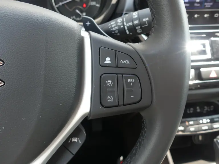 Suzuki S-Cross 1.5 Hybrid Style Automaat, Panoramadak, Navigatie, 6 JAAR GARANTIE afbeelding 16