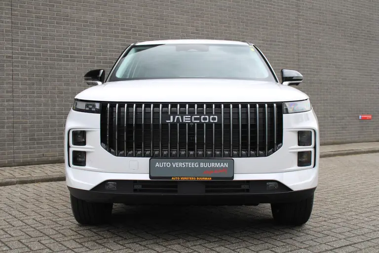 Jaecoo 7 PHEV Selective *Meer informatie volgt Selective Automaat, 1500 KG trekgewicht, Navigatie, 19" LM velgen, Luxe lederen bekleding, Apple carplay/Android auto, 7 jaar garantie afbeelding 6
