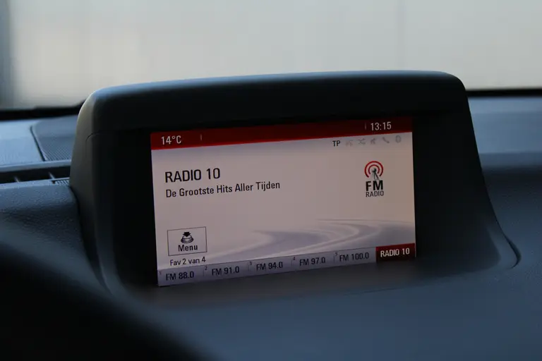 Opel Meriva 1.4 Turbo Automaat, Navigatie, Airco, Hoge Instap, met Winterbanden, 38000KM! afbeelding 19