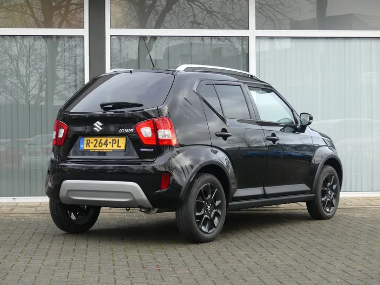Suzuki Ignis 1.2 Smart Hybrid Style/Stijl, Dealer onderhouden, Keyless, Navi, Camera, Clima/Cruise-Control afbeelding 4