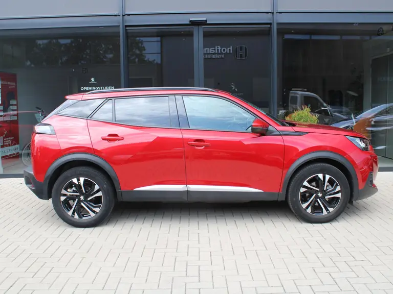 Peugeot 2008 1.2 PureTech Allure Camera, Trekhaak, Navigatie afbeelding 4