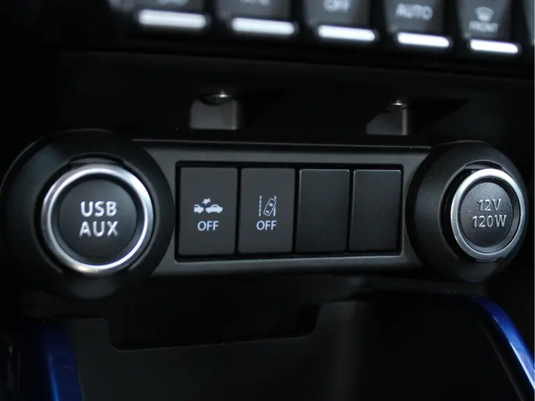 Suzuki Ignis 1.2 Smart Hybrid Style Navigatie, Achteruitrijcamera, Cruise Control, Stoelverwarming afbeelding 26