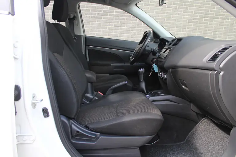 Mitsubishi ASX 1.6 Cleartec Bright+ Airco, Cruise Control, LM velgen 16'' afbeelding 22