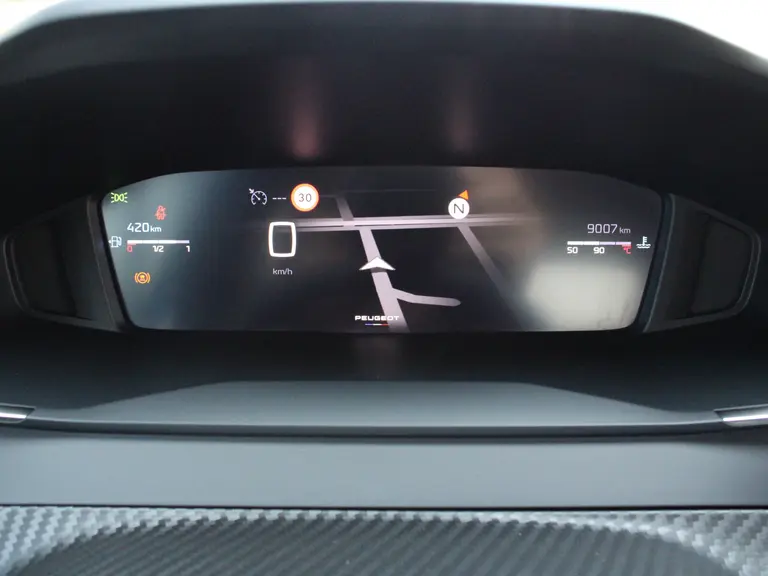Peugeot 208 Allure 1.2 PureTech 100PK Navigatie, Camera achter, Apple Carplay/Android auto afbeelding 15