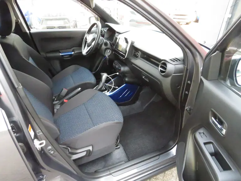 Suzuki Ignis 1.2 Smart Hybrid Select, Automaat, Trekhaak, All-seasonsbanden, Camera, Applecarplay/Androidauto afbeelding 12