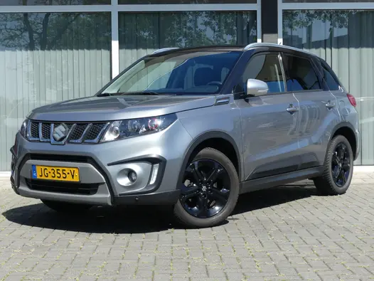 Suzuki Vitara 1.4 Sport 4WD Allgrip 140pk, Airco, Adaptive CruiseControl, Stoelverw, Navigatie, Applecarpl./Andr. Auto, Trekhaak
