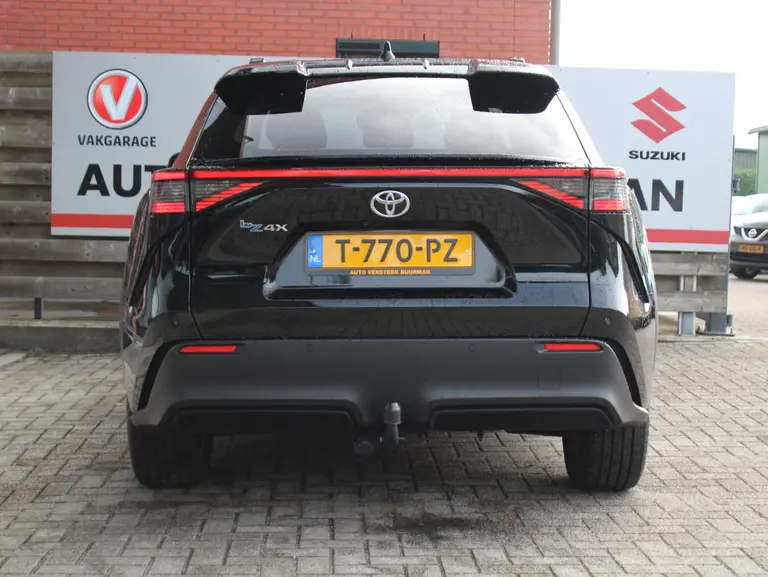 Toyota Bz4x Dynamic 71 kWh Trekhaak, Navigatie, Stoelverwarming, Stuur Verwarmd, Cruise Control Adaptief afbeelding 15