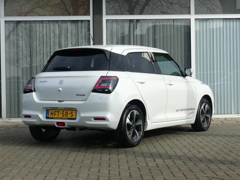 Suzuki Swift 1.2 Style Smart Hybrid 6 jaar fabrieksgarantie! Automaat! afbeelding 4