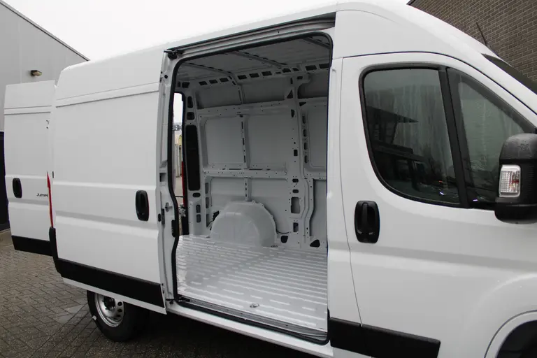 Citroën Jumper 2.2 BlueHDi 140 S&S L2H2 3.5t Automaat uit voorraad leverbaar! Navigatie, Camera, Parkeersensoren, verzwaarde veren, afbeelding 12