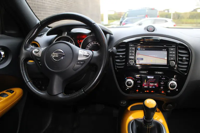 Nissan Juke 1.2 DIG-T 115PK N-Line Cruise/Climate control, Navigatie, Radio/DAB/CD, Keyless entry,  18" LM velgen, Camera, afbeelding 25