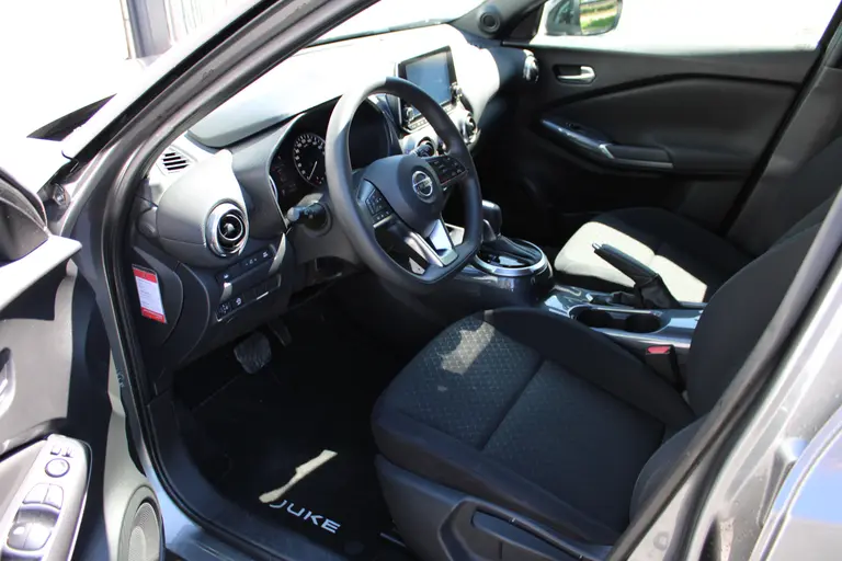 Nissan Juke 1.0 DIG-T Business Edition, Automaat, Met Trekhaak, Camera, Applecarplay/Androidauto en Dealer onderhouden! afbeelding 8