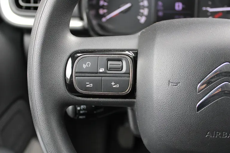 Citroën C3 1.2 PureTech S&S Feel Edition Trekhaak, Navigatie, Applecarpl./Andr. Auto, Cruise/Climate Control afbeelding 16