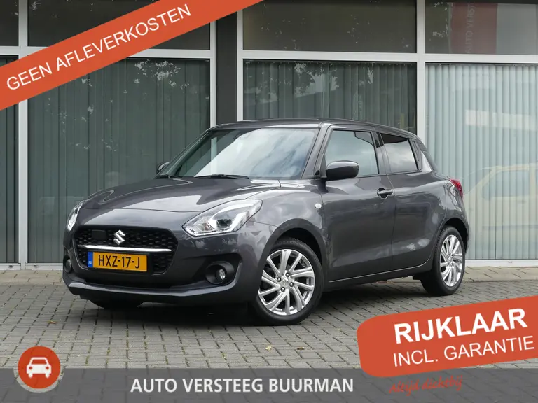 Suzuki Swift 1.2 Select Smart Hybrid Automaat All Season banden, Cruice Control, Airco afbeelding 1