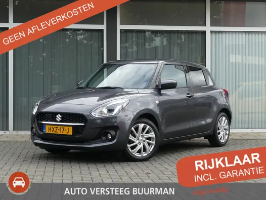 Suzuki Swift 1.2 Select Smart Hybrid Automaat All Season banden, Cruice Control, Airco